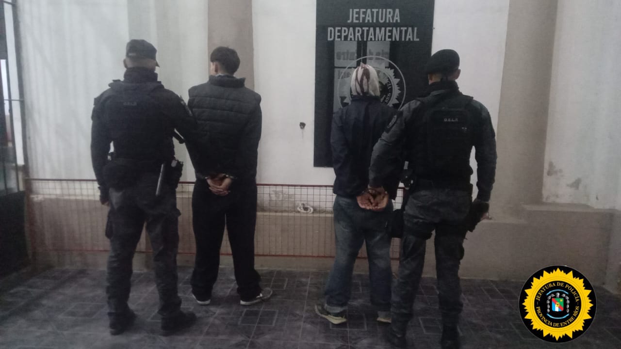 Tres detenidos por resistencia y atentado a la autoridad tras provocar disturbios en el centro